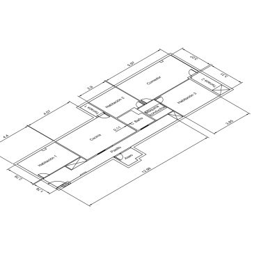 Plano vivienda Plano vivienda